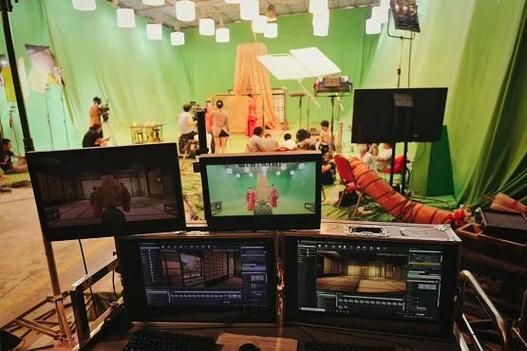 AI短剧《霍去病》走红制作团队1分钟视频报价6000元起(图1)