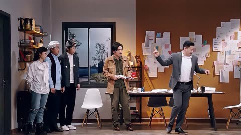 迎千亿微短剧风口广东成“超级片场”(图1)